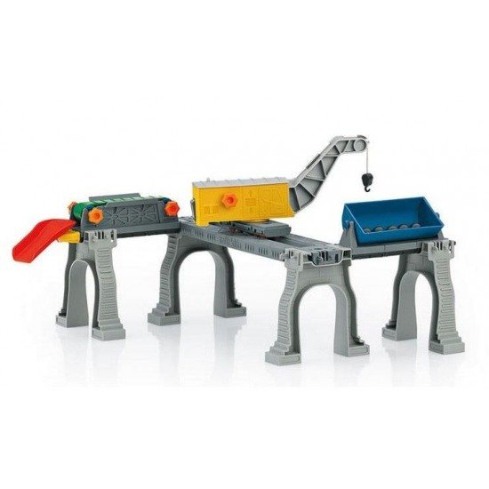 Kit de constructie Loading Station Marklin 