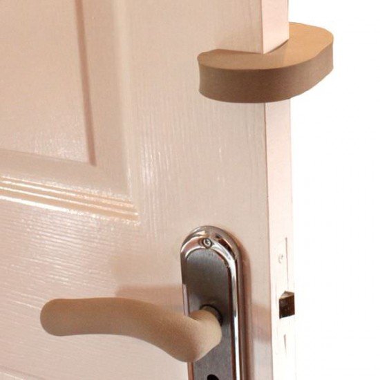 Kit protector pentru usa Clevamama