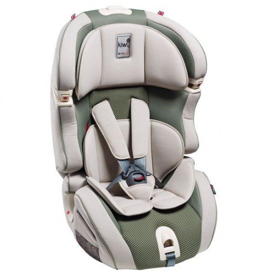 Scaun auto cu Isofix Kiwy SLF123 Q-FIX 9-36 Kg