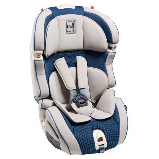 Scaun auto cu Isofix Kiwy SLF123 Q-FIX 9-36 Kg