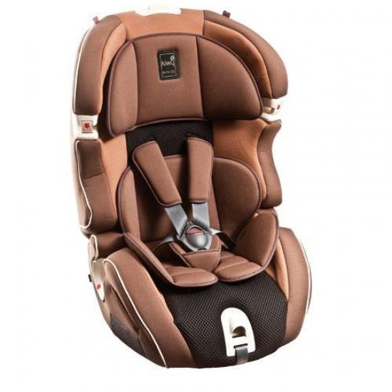Scaun auto cu Isofix Kiwy SLF123 Q-FIX 9-36 Kg