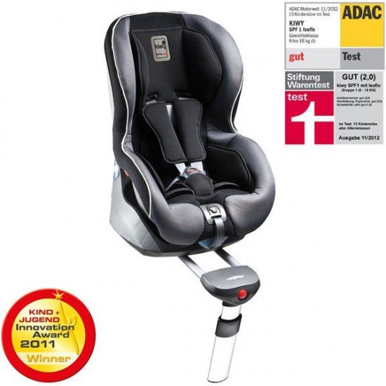 Scaun auto cu Isofix Kiwy SPF1 SA-ATS 9-18 Kg