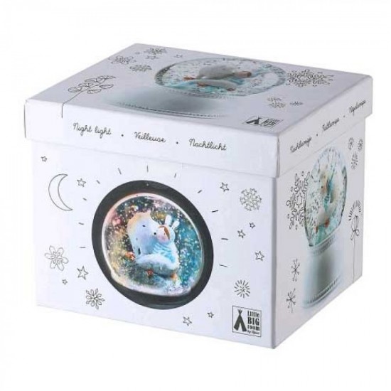 Lampa de veghe Glob Djeco