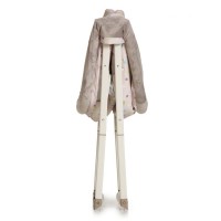 Leagan Nou Nascuti Dreamer Multi Dots Sand