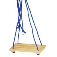 Leagan simplu de lemn