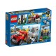 LEGO City - Cazul camionul de remorcare 60137