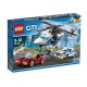 LEGO City - Urmarire de mare viteza 60138