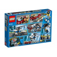LEGO City - Urmarire de mare viteza 60138