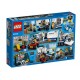 LEGO City - Centru de comanda mobil 60139