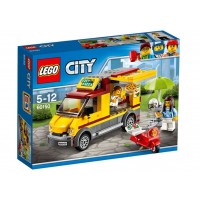 LEGO City - Furgoneta de pizza 60150