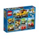 LEGO City - Furgoneta de pizza 60150