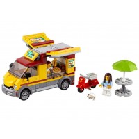 LEGO City - Furgoneta de pizza 60150