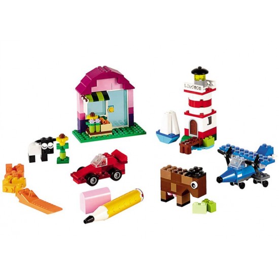 LEGO Classic - Caramizi creative LEGO 10692