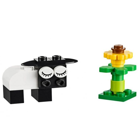 LEGO Classic - Caramizi creative LEGO 10692