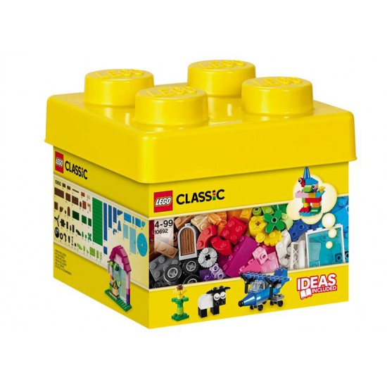 LEGO Classic - Caramizi creative LEGO 10692