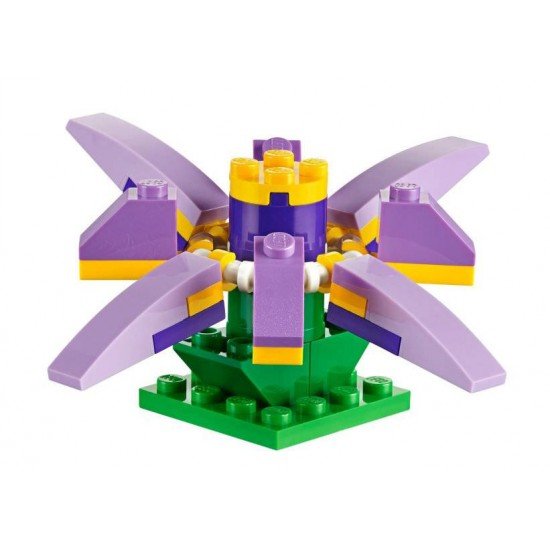 LEGO Classic - Cutie medie de constructie creativa 10696