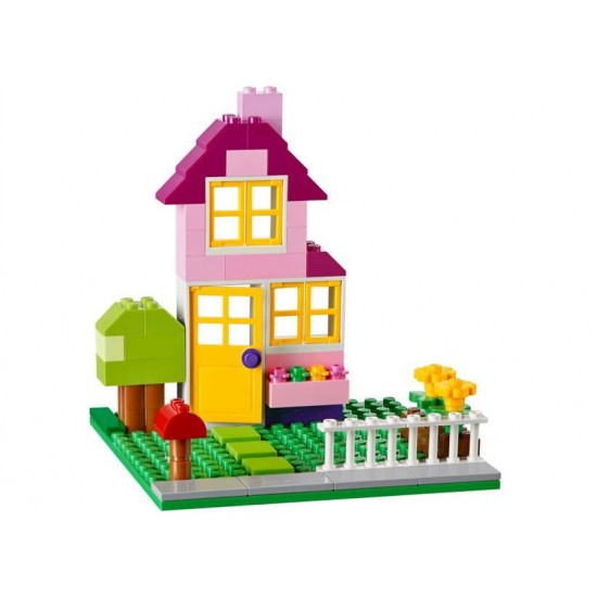 LEGO Classic - Cutie mare de constructie creativa 10698