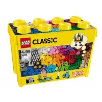 LEGO Classic - Cutie mare de constructie creativa 10698
