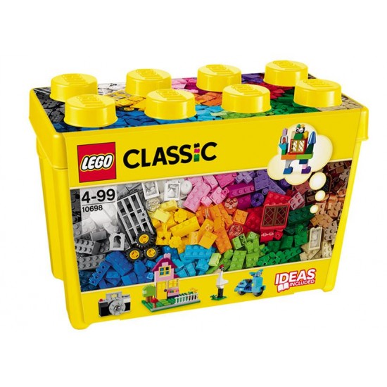 LEGO Classic - Cutie mare de constructie creativa 10698
