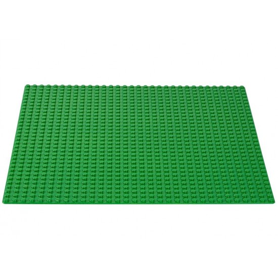 LEGO Classic - Placa de baza verde LEGO 10700