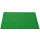 LEGO Classic - Placa de baza verde LEGO 10700