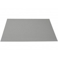 LEGO Classic - Placa de baza gri LEGO 10701