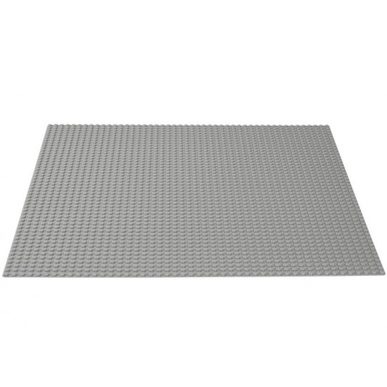 LEGO Classic - Placa de baza gri LEGO 10701