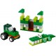 LEGO Classic - Cutie verde de creativitate 10708