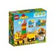 LEGO DUPLO - Camion si excavator pe senile 10812