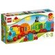 LEGO DUPLO - Trenul cu numere 10847