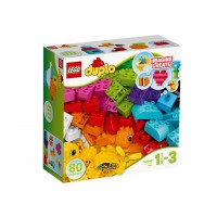 LEGO DUPLO - Primele mele caramizi 10848