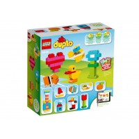 LEGO DUPLO - Primele mele caramizi 10848