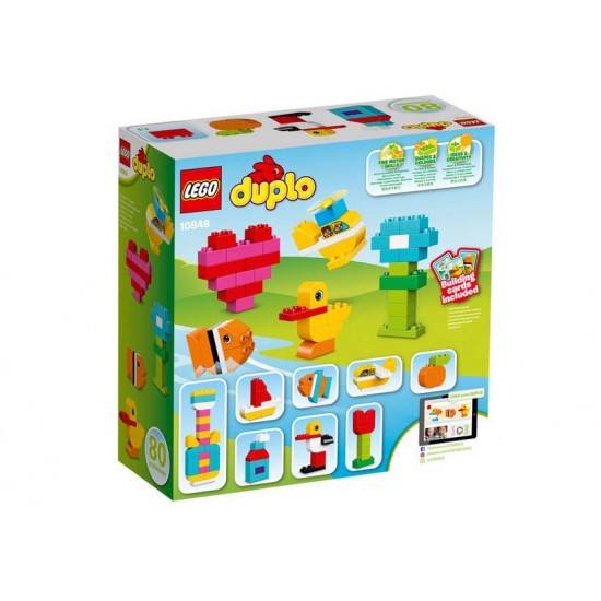 LEGO DUPLO - Primele mele caramizi 10848