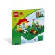 LEGO DUPLO - Placa verde 2304