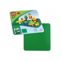 LEGO DUPLO - Placa verde 2304