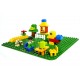 LEGO DUPLO - Placa verde 2304