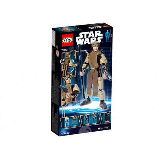 LEGO Star Wars - Rey 75113