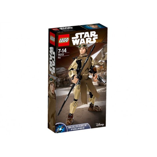 LEGO Star Wars - Rey 75113