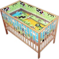 Lenjerie patut Hubners Ferma 5 piese