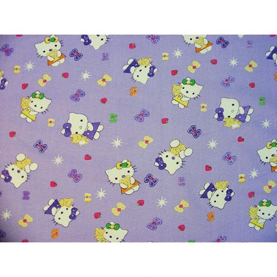 Lenjerie patut Hubners Kitty 5 piese Mov