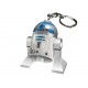 Breloc cu lanterna LEGO R2-D2 LGL-KE21