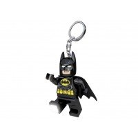 Breloc cu lanterna LEGO Batman LGL-KE26