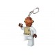Breloc cu lanterna LEGO Star Wars Admiral Ackbar LGL-KE59