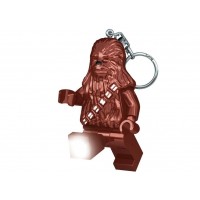 Breloc cu lanterna LEGO Star Wars Chewbacca LGL-KE60