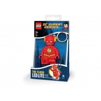 Breloc cu lanterna LEGO The Flash LGL-KE65