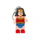 Breloc cu lanterna LEGO Wonder Woman LGL-KE70