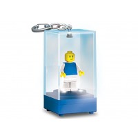 Breloc lanterna cutie albastra LGL-KE75-R