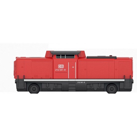 Locomotiva diesel cu telecomanda BR 212