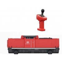 Locomotiva diesel cu telecomanda BR 212