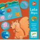 Loto cu animale Djeco